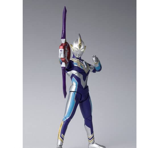 

S.H.Figuarts Ultramantrigger Sky Type