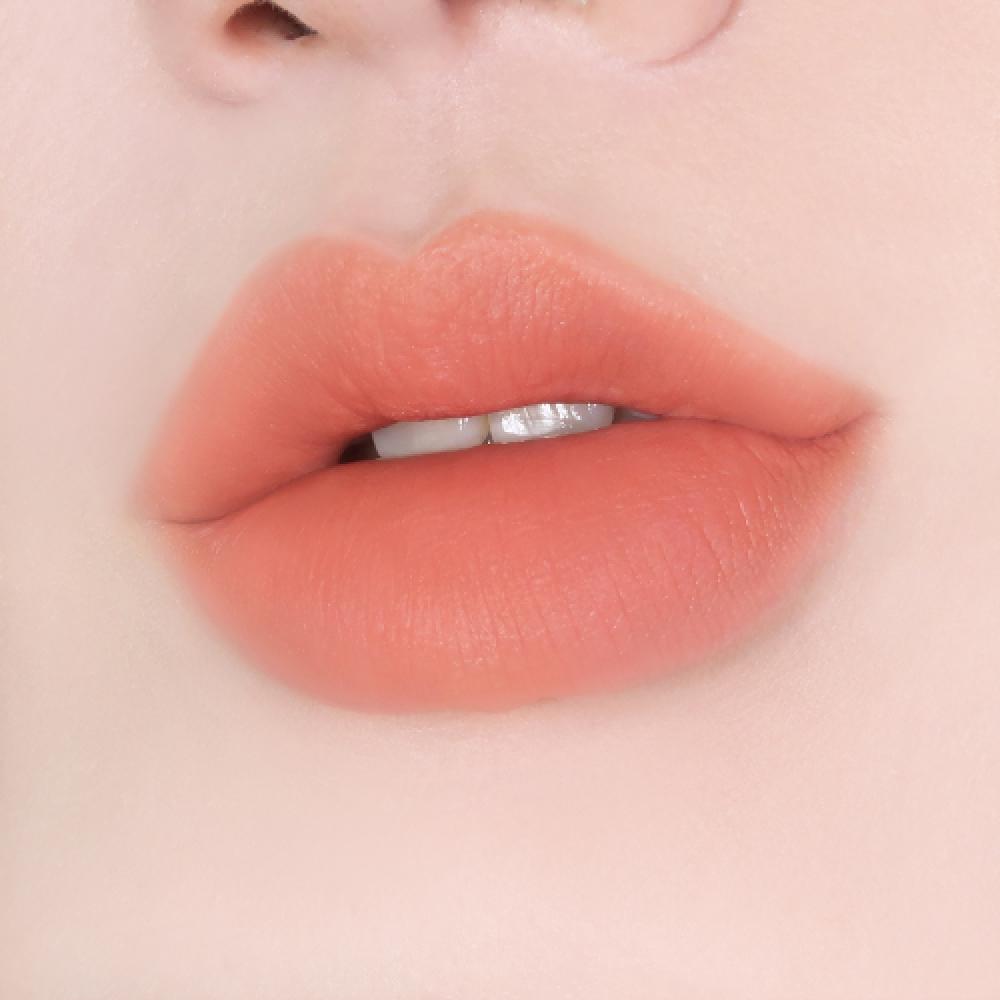 Mqny [2] Powder Velvet Soft Matte Lipstick 5colors Long Lasting Lipstick