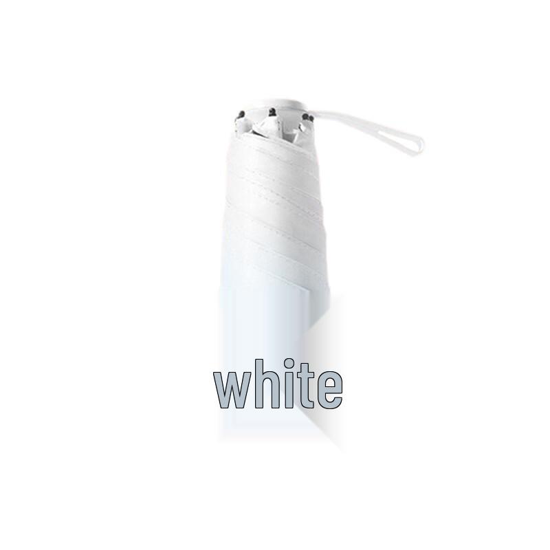 Nanjiao Ultra-Light Floral UV Protection Rain & Sun Umbrella