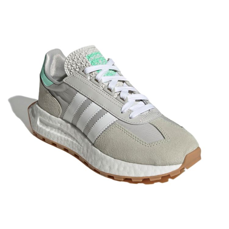 adidas Retropy E5 Grey Pulse Mint Women Sneakers Grey-One Cloud-White GW8258