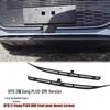 ABS Painted Front Windshield Insect Net for 2021 BYD Song PLUS DMI