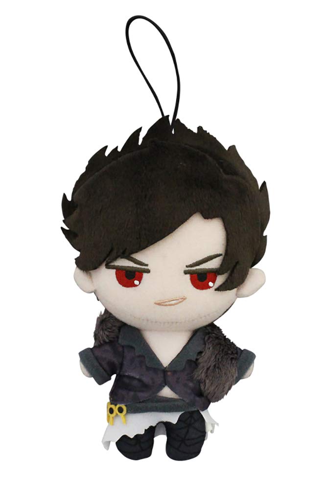 Granblue Fantasy Plush Toy 1 Set of 3