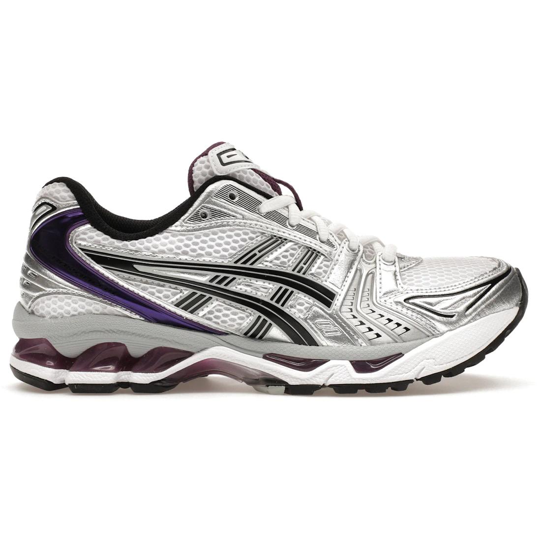 

Sneaker ASICS Gel-Kayano 14 White Dark Grape (Women s)(1202A056-111) 36