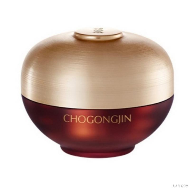 Chogongjin Youngan Jin Cream 60ml (+Free gift)