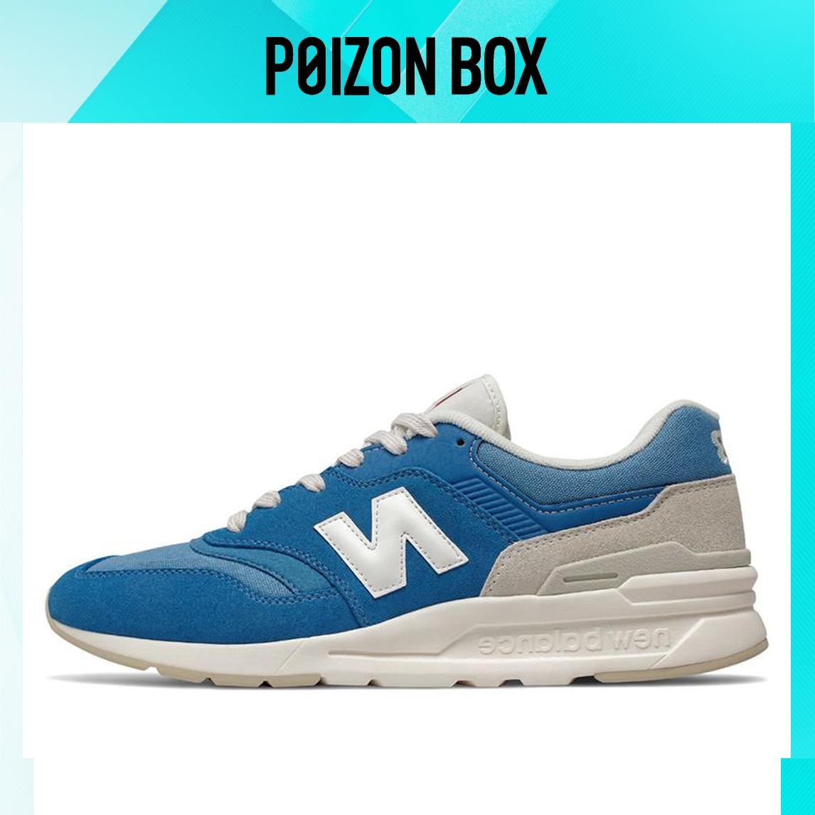 

кроссовки New Balance NB 997 Running shoes Unisex CM997HBQ