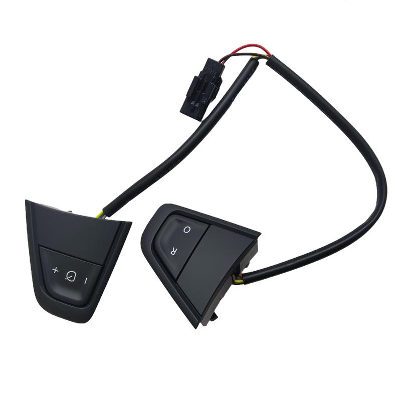 OEM Steering Wheel Cruise Control Switch Button For Renault Latitude Scenic III Megane 3 MK3 Laguna