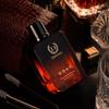 DENVER GOAT Parfum Pour Homme - 100 ML | Boisé, Musqué | Fragrance Longue Durée | Eau De Parfum