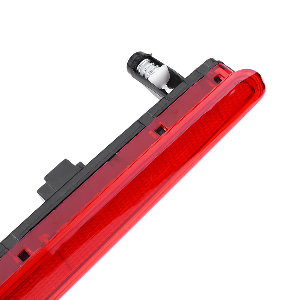 Red LED High Mount Third Brake Stop Light for T5 2003 2015 7E0945097A