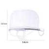 Reusable Transparent Anti-fog Mask Shield Cover Plastic Anti-saliva Mouth Shield Mouth Mask Cover