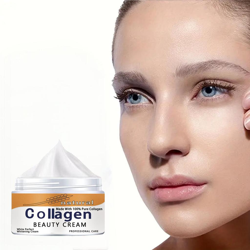 Whitening Cream Collagen Cream Best Hydrating Facial Lift Cream Hydrating Anti-Aging Cream