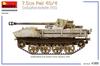 Miniart Gun RSO Plastic Model MA35483 1/35 7.5cm Pak40/4 Self-Propelled (Military Vehicle)