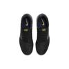 Nike Lunar Gato 2 IC Black Midnight Navy Men Sneakers Vivid-Sulfur 580456-009