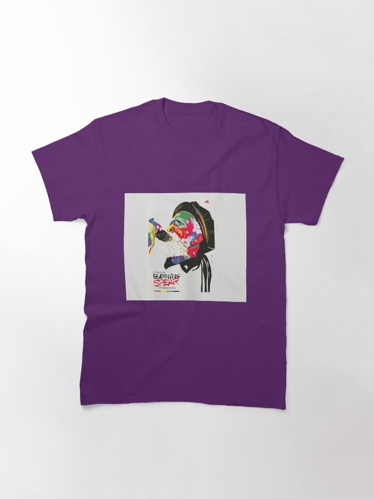 Burning Spear BURNING SPEAR Classic T-Shirt