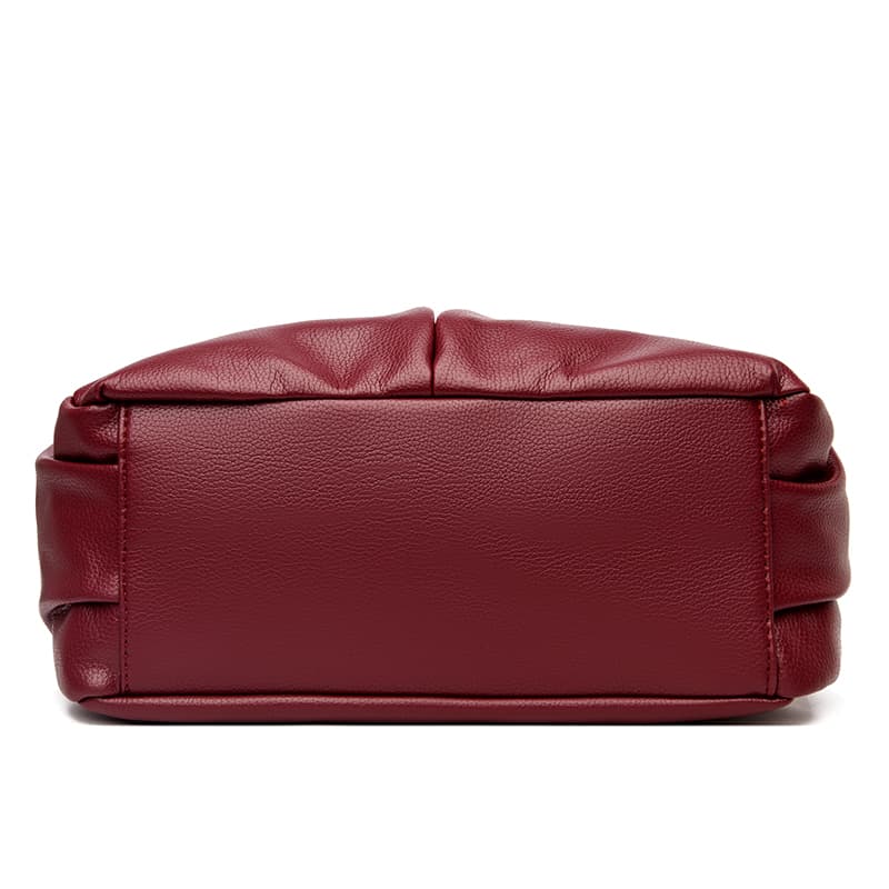 New Big Bag Trendy One Shoulder Crossbody Handbag Women's Bag