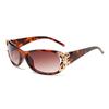Fashion Butterfly Gradient Decor Shades Women's Trendy Driving Anti UV Sunglasses Y2K New in Popular Beach Sun Glasses