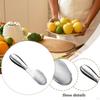 Vegetable Peeler Ergonormic Fruit Planer for Carrots Cucumber Cabbage Orange