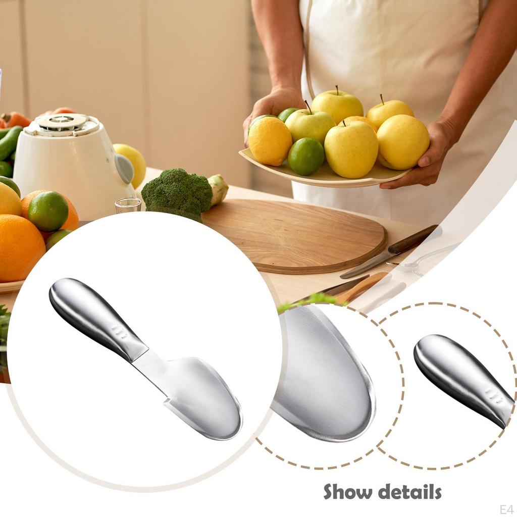 Vegetable Peeler Ergonormic Fruit Planer for Carrots Cucumber Cabbage Orange