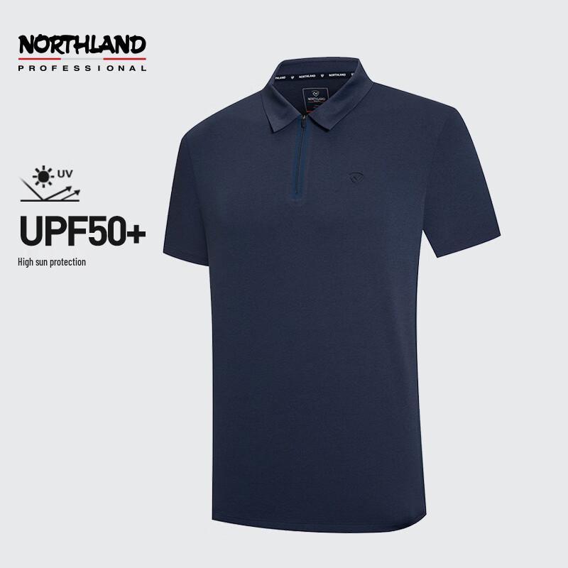 NORTHLAND Men s Cloud Series Polo T-Shirt NTSDH5355S 170/88A