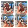 Xiaopeng Key Case for P7/P7i/P5/G6/G3/G3i/G9 Models - Metal Shell, Unisex