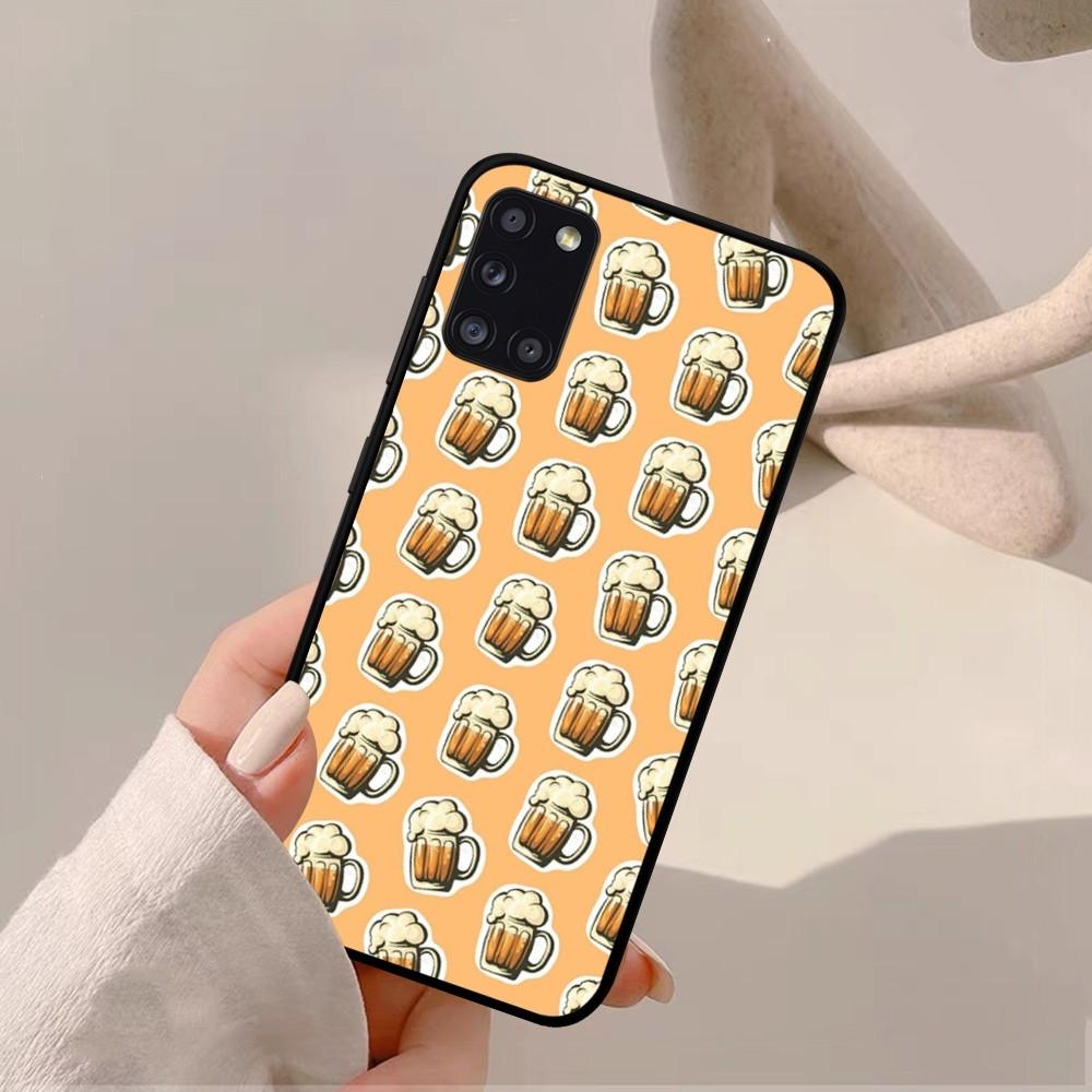 

Beer Alcohol Phone Case For Samsung A 10 11 12 13 20 21 22 30 31 32 40 51 52 53 70 71 72 73 91 13 Shell Samsung A12