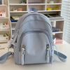 Children's Small Schoolbag for Girls College Students with High Looks and Cute Multi layer Kindergarten Small Backpack