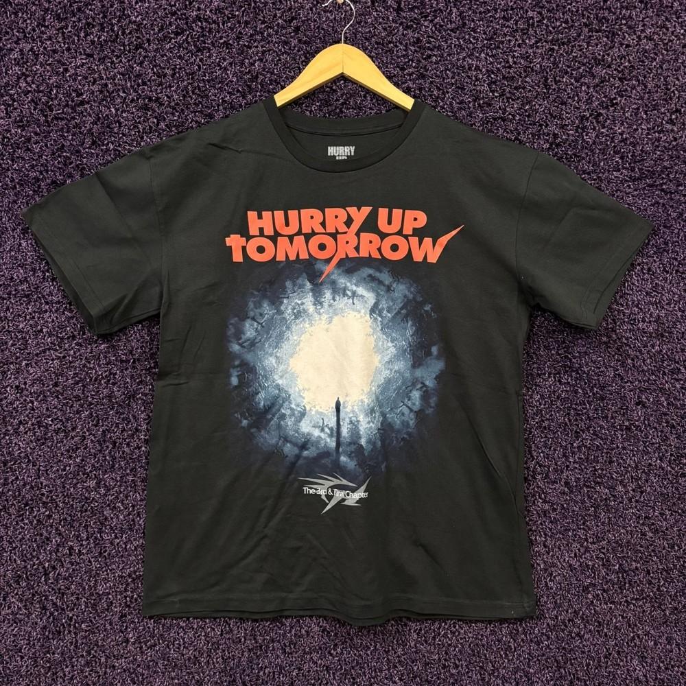 The Weeknd Hurry Up Tomorrow Portal Tshirt size extra large Unisex T-Shirt XXXXL