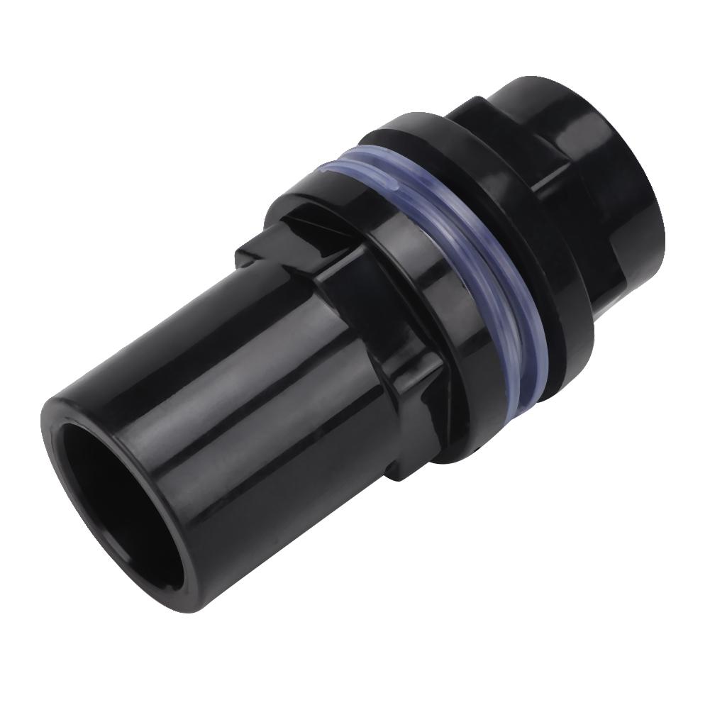 5Pcs Set PVC Aquarium Water Pipe Joint Straight Tube Connector  Fish Tank Accessories