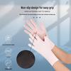 Women's UV Protection Cycling Gloves - Summer Ice Silk Touchscreen, Non-slip, Thin Driving Gloves