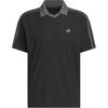 Men's Golf Clothing Men's Black Polo Collar