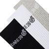 Unisex Adult Crew Socks (Pack Of 3)