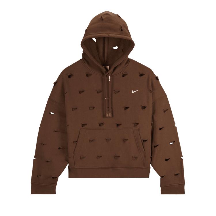 

Nike Толстовка X Jacquemus Коричневые топы унисекс FJ3481-259 XXL