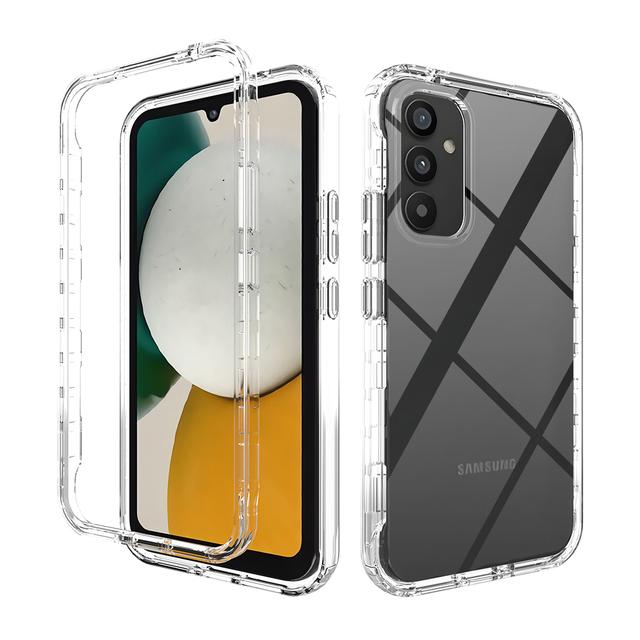 

Противоударный чехол с защитой от царапин для Samsung Galaxy A34 5g A14 A54 A13 A23 A33 A53 A73 A52s A52 A04s, аксессуары для телефонов, чехлы for Galaxy A33 5G чистый