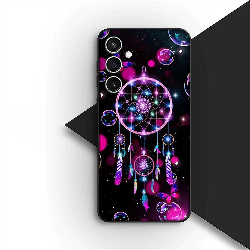 Casing for Apple iPhone 16 14 15 Plus 11 Pro Max 16E ProMax + 16Plus 15+ 14+ Phone Cover Soft Case Dreamcatcher Dream Catcher
