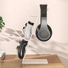 Universal Switch Game Controller Holder Multi Purpose Headset Hanger for Xbox Accessories Storage Rack