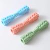 1PC Pet Supplies Dog Chew Toy Pet Chew Leaky Toy TPR Material Dog Toothbrush Grinding Teeth Cleaning Stick