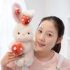 40/60/85cm Mushroom Bunny Plush Rabbit Toy Pillow Birthday Gift for Boys Girls Kids Doll Birthday Gift Rabbit Toys for Kid