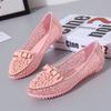 Fashion Mesh Breathable Flat Ladies Footwear Deals Designer Luxury Comfortable and Elegant Stylish Y2k Fashion Aesthetic Women's Shoes