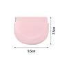 Cute Aligner Case Silicone Retainer Case Denture Case Travel Braces Mouth Guard Container Holder Oral Hygiene Sealed Braces Box