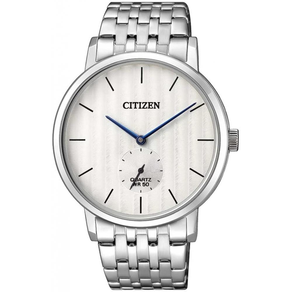 

[Citizen] Citizen Quartz Quartz Be9170 56a Мужские часы S [параллельный импорт] Серебряный металлический ремешок Be9170 56a