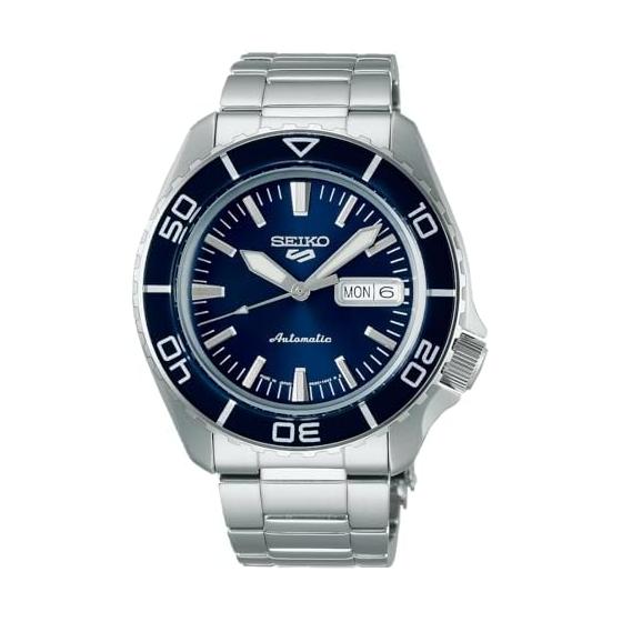 

[Seiko Watch] 5 Spotrs 5 Sports SKX New Suits Style Suits Style SBSA259 Men s