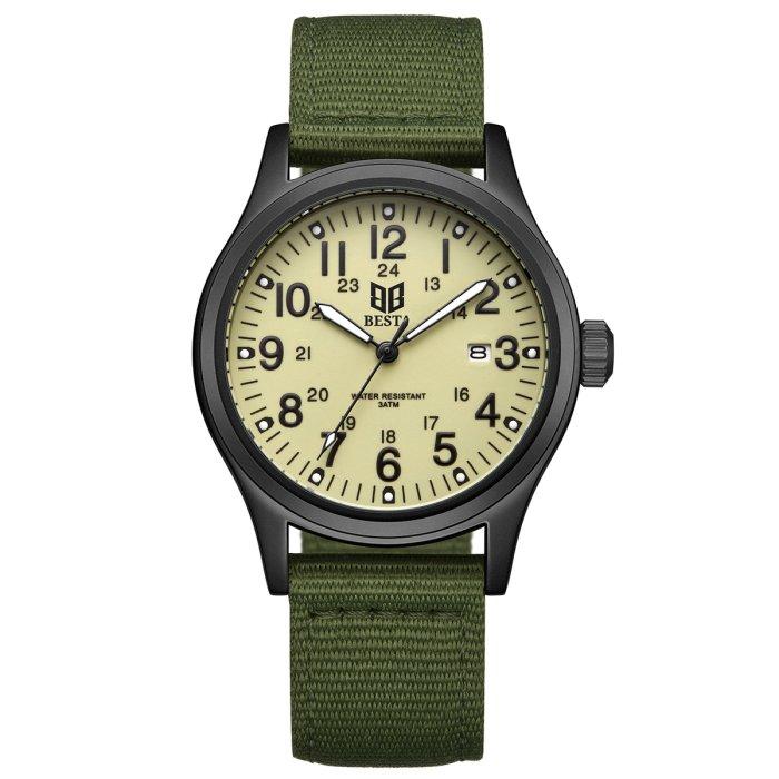 Men's Tactical Watch Besta Command