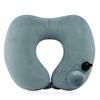 WELLHOUSE Inflatable U-Shaped Travel Neck Pillow