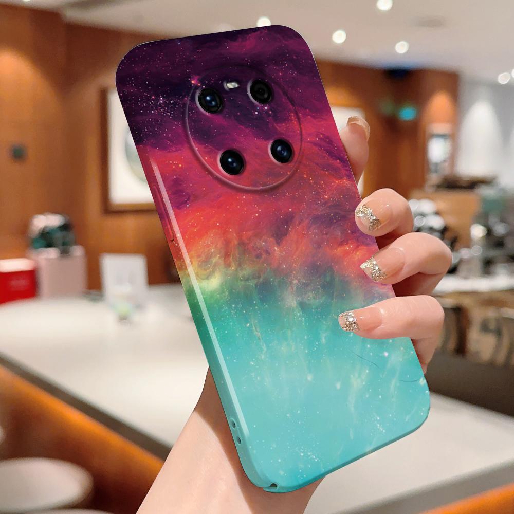 All-inclusive Filmový Kryt na Telefon Kreslený Módní Design Tvrdý Kryt Plné Pokrytí Pouzdro s Ochrannou Kamery pro iPhone Huawei Honor Vivo Google