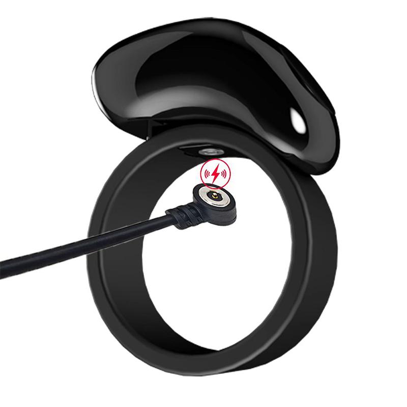 Smart Praise Zikr Ring For Muslims Tasbih Oled Digital Counter Tasbeeh Prayer Time Vibration Reminder Waterproof