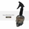 Large Capacity Mist Watering Can Skull Head Design Refillable Bottles  Barber