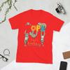 Unisex Nope Not Today T Shirts Funny Sloth Cotton Clothes Funny Short Sleeve Round Neck Tee Shirt New Arrival TShirts