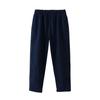 Kids' Fleece-Lined Waterproof Windproof School Uniform Pants