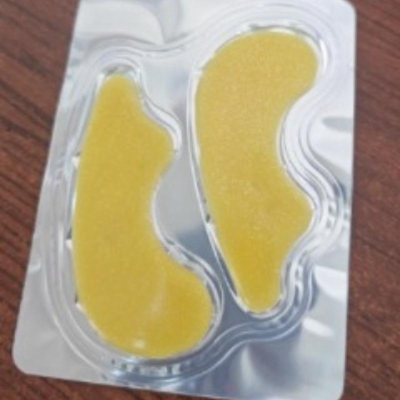 1/3/5 párů liftingových nálepek s kolagenem kyseliny hyaluronové zpevňuje, hydratuje vrásčitou pokožku, redukuje jemné linky a vyplňuje koutky obličeje Péče o pleť