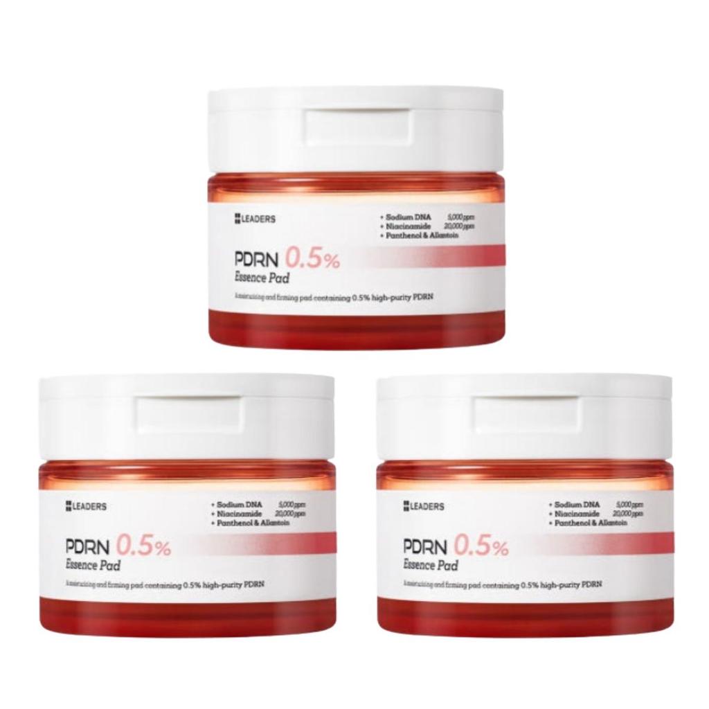 LEADERS PDRN 0.5% Essence Pad 70ea