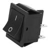 10PCs 2‑Position Switch Rocker On Off 4‑Pin KCD4 Heat Resistance Industrial Accessories